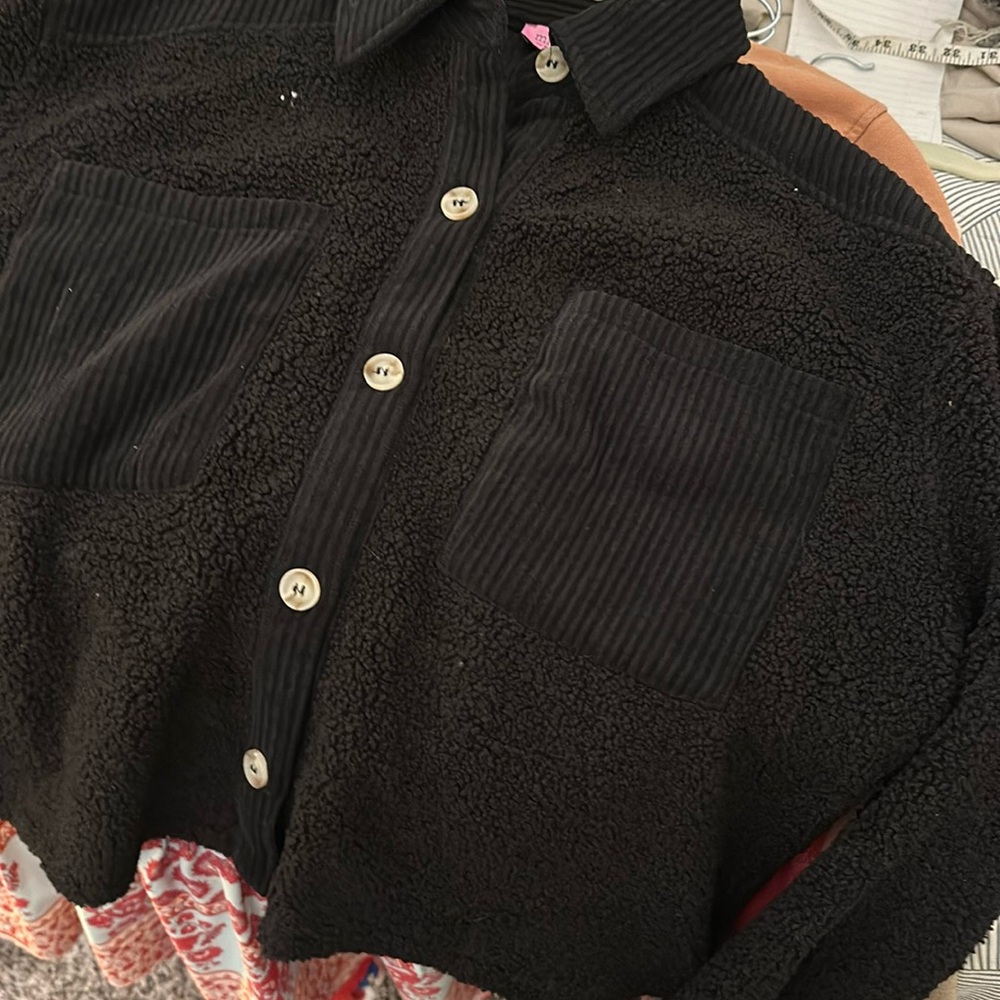 Black Jacket
